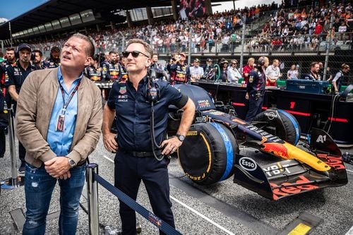 Jos Verstappen calls for Red Bull F1 team principal Christian Ho - Erie News  Now | WICU and WSEE in Erie, PA