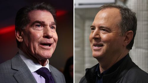 Schiff and Garvey will advance to California Senate general election