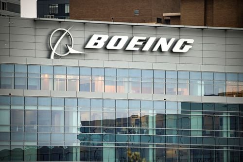 Boeing is shifting its employee bonus formula from finances to s