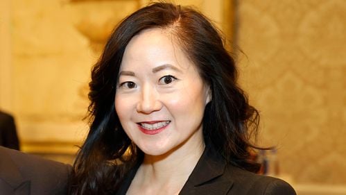 Shipping CEO Angela Chao sister of former Cabinet member Elaine