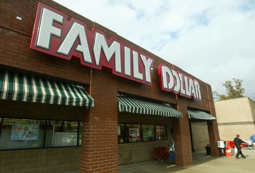 Family Dollar and Dollar Tree will close 1 000 stores SOUTHEAST