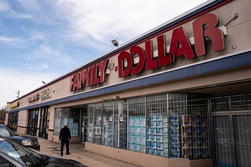 Family Dollar stores are closing. These city officials are happy