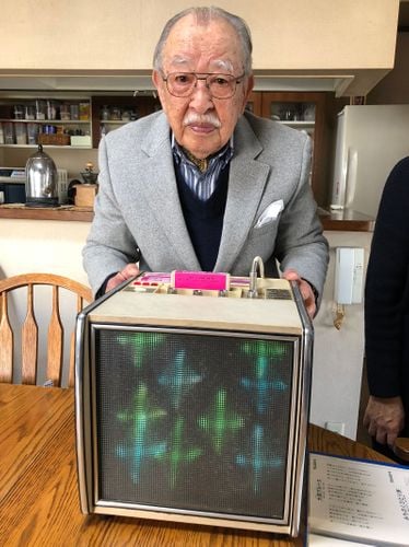 Inventor of first karaoke machine Shigeichi Negishi dies aged