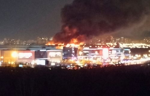 ISIS claims responsibility for attack at Moscow-area concert venue that left at least 60 dead - Vimarsana News