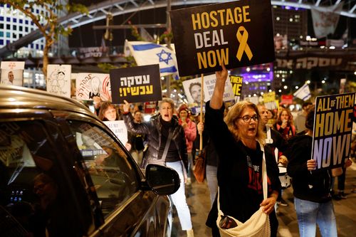 Israel agrees to US proposal on prisoner-hostage deal but Hamas says some issues remain unresolved - Vimarsana News