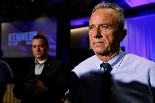 RFK Jr. names Silicon Valley attorney Nicole Shanahan as running mate - Vimarsana News