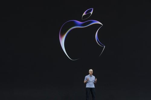Apple announces its annual developers conference is set for June - KAKE