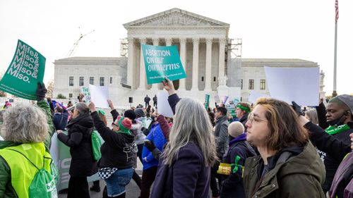 Takeaways from the Supreme Court arguments over the abortion drug mifepristone - Vimarsana News