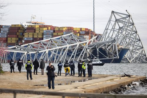 The key factors that contributed to the Baltimore bridge collapse - Vimarsana News