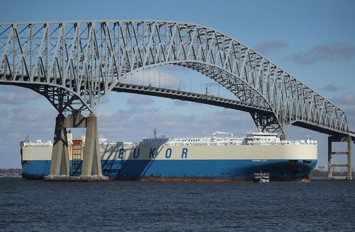 'Absolutely a wake-up call': Key Bridge tragedy has markings of 1980 Baltimore crash, but worse - Vimarsana News