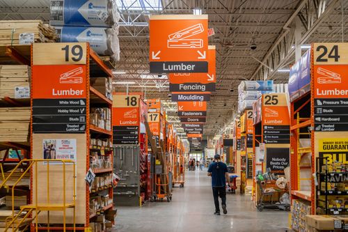 What Home Depot's $18 billion deal says about its strategy - Vimarsana News