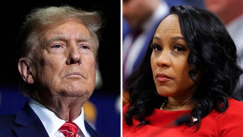 Trump appeals ruling that let Fulton County DA Fani Willis remain on Georgia election subversion case - Vimarsana News