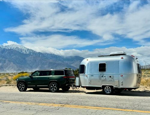 Electric vehicles are changing how America goes camping - Vimarsana News