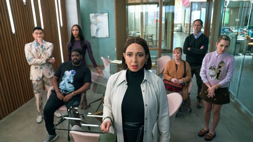 Ron Funches says he's grateful for rich friendship with 'Loot' costar Maya Rudolph - Vimarsana News