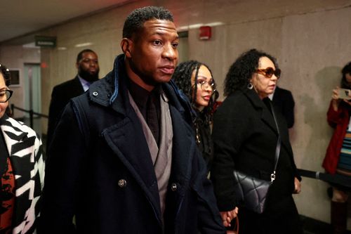 Former Marvel actor Jonathan Majors' conviction on assault and harassment charges will stand, judge rules - Vimarsana News