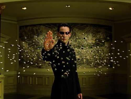 A fifth 'Matrix' movie is in the works and, no, this is not a simulation - Vimarsana News
