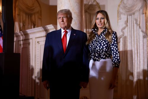 Melania Trump set to appear at fundraiser for Log Cabin Republicans at Mar-a-Lago - Vimarsana News
