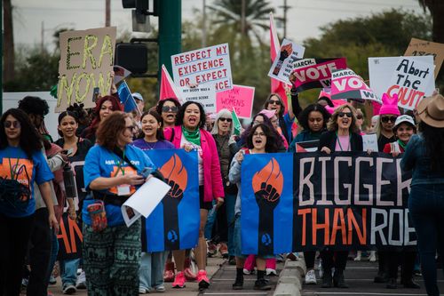 Arizona Supreme Court rules state must adhere to century-old law banning nearly all abortions - Vimarsana News