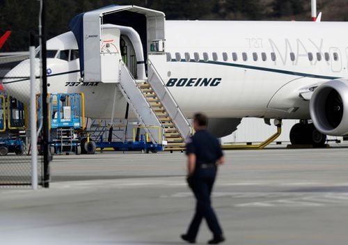 Boeing timeline: Inside the air giant's turbulent journey in recent ...