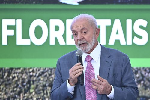 Brazilian President Lula indirectly calls out Elon Musk on climate crisis, further fueling tensions - Vimarsana News