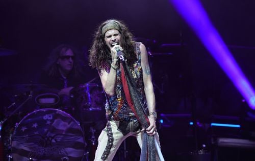 Aerosmith announces rescheduled 'Peace Out' tour dates as Steven Tyler