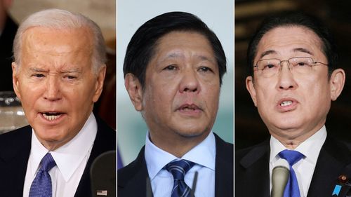 Biden says US defense commitments to Japan and Philippines remain 'ironclad' as he hosts key meeting amid China tensions - Vimarsana News