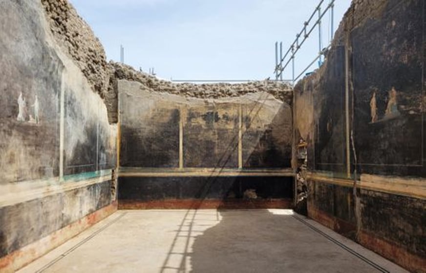 Archaeological Park of Pompeii via CNN Newsource