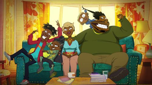 Netflix's animated 'Good Times' flunks the TV reboot test - Vimarsana News