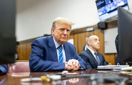 What to know about the jurors seated on Donald Trump's criminal trial - Vimarsana News
