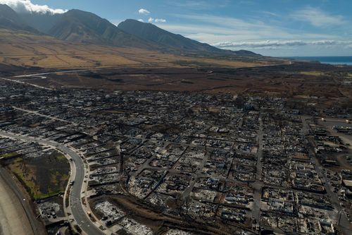 Maui wildfire report: Officials declined extra help before a deadly inferno engulfed Lahaina, killing more than 100 people - Vimarsana News