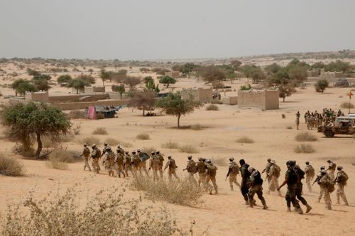 Chad's government threatens to kick out US troops as Russia expands influence in Africa - Vimarsana News