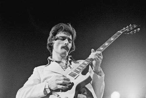 Dickey Betts, co-founder of the Allman Brothers Band, dead at 80 - Vimarsana News