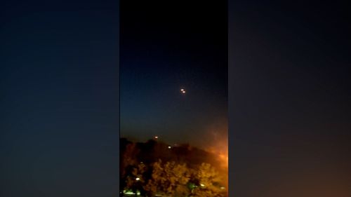 Israel has carried out a strike inside Iran, US official tells CNN, as region braces for further escalation - Vimarsana News
