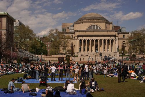 Rabbi associated with Columbia University recommends Jewish students 'return home' amid tense protests on campus - Vimarsana News