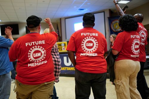 The anti-union South is starting to crack - Vimarsana News