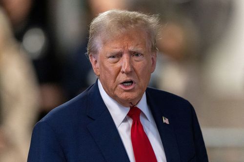CNN Poll: Few think Trump is being treated the same as other defendants - Vimarsana News