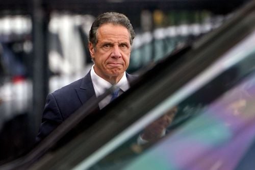 Andrew Cuomo agrees to testify to Congress on Covid-19 nursing home ...