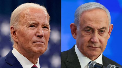 Biden discusses hostage deal, reiterates 'clear position' on Rafah invasion in phone call with Netanyahu on Sunday - Vimarsana News