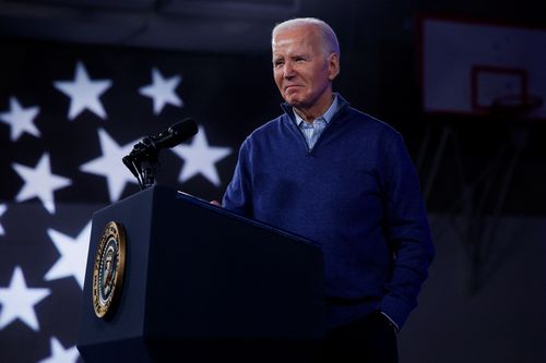Biden praises UAW-Daimler Truck agreement as a 'testament to the power of collective bargaining' - Vimarsana News