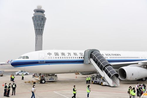 The Longest Commercial Passenger Flight From China Will Take You To 