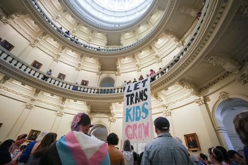 Texas sues Biden administration over expanded protections for LGBTQ+ students in conservative-friendly court - Vimarsana News