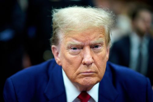 Donald Trump fined $9,000 for violating gag order in hush money case - Vimarsana News