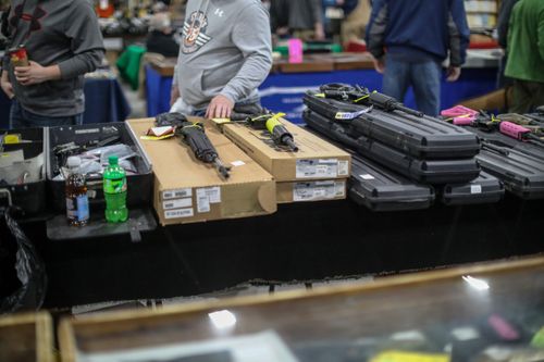 GOP-led states sue Biden administration over new rules aimed at closing 'gun show loophole' - Vimarsana News