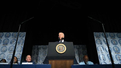 Biden's fundraising slowed in April, but his stockpile of available cash is much larger than Trump's, new filings show - Vimarsana News