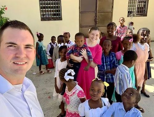Three missionaries, including American couple, killed by gang in Haiti - Vimarsana News