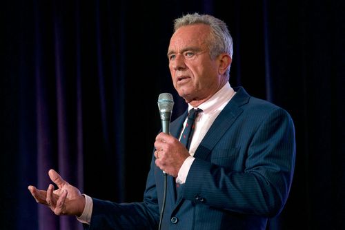 RFK Jr. loses in first round of Libertarian Party's presidential nomination vote. Trump didn't file paperwork to qualify - Vimarsana News