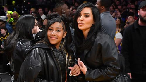 North West earns support from Jason Weaver, original singing voice of young Simba, following 'Lion King' stage performance - Vimarsana News
