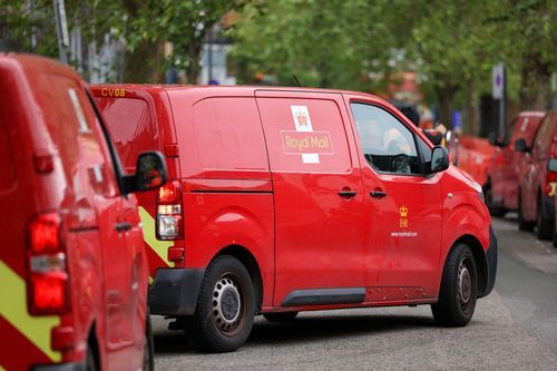 Britain's 500-year-old Royal Mail is being bought by a Czech bil - WENY News