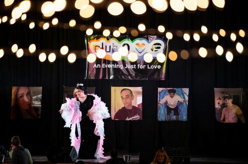 Performer at Club Q before shooting among artists working to save drag - Vimarsana News