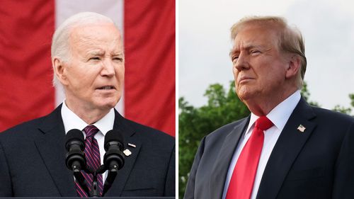 GOP rushes to defend Trump as Biden fundraises off guilty verdict in hush money case - Vimarsana News